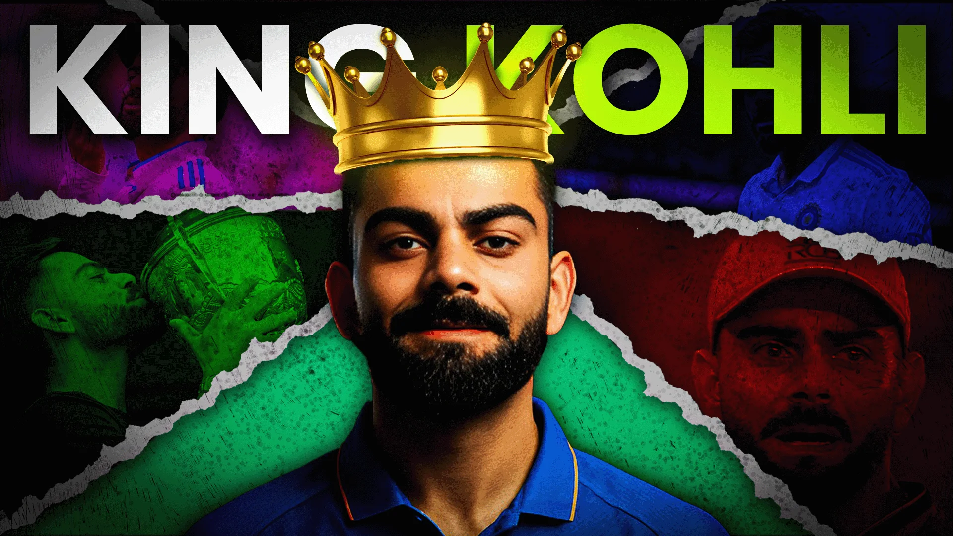 Virat Kohli Documentary